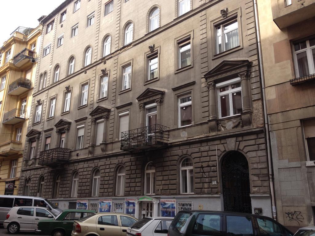 Edith'S Place In Budapest Exterior photo