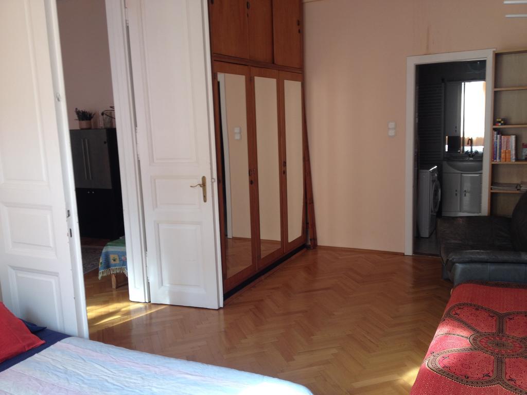 Edith'S Place In Budapest Exterior photo