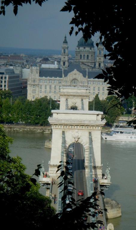 Edith'S Place In Budapest Exterior photo