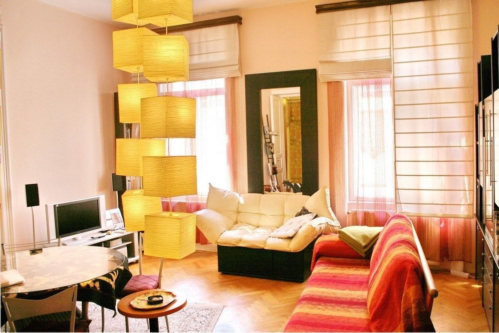 Edith'S Place In Budapest Exterior photo