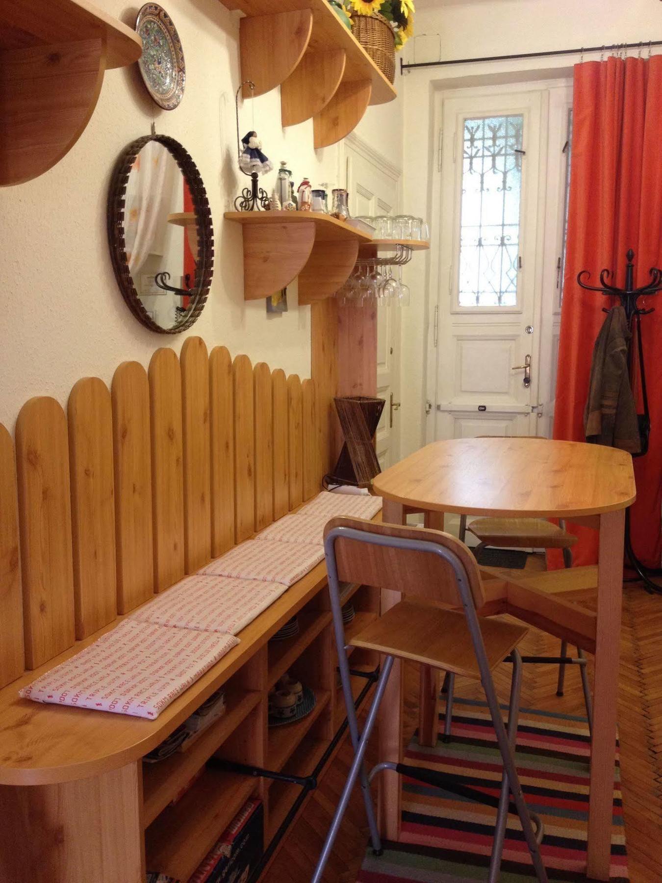 Edith'S Place In Budapest Exterior photo