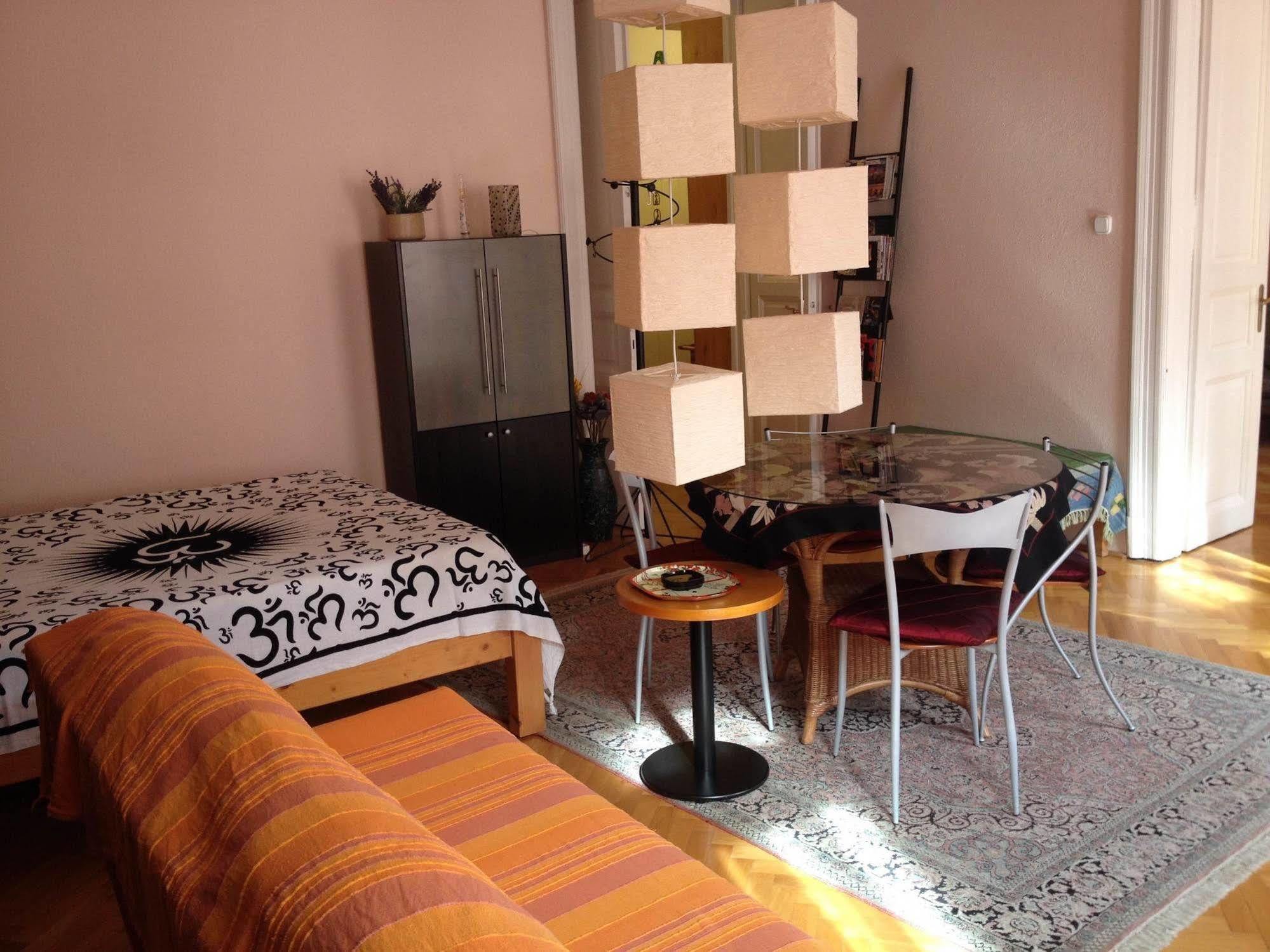 Edith'S Place In Budapest Exterior photo