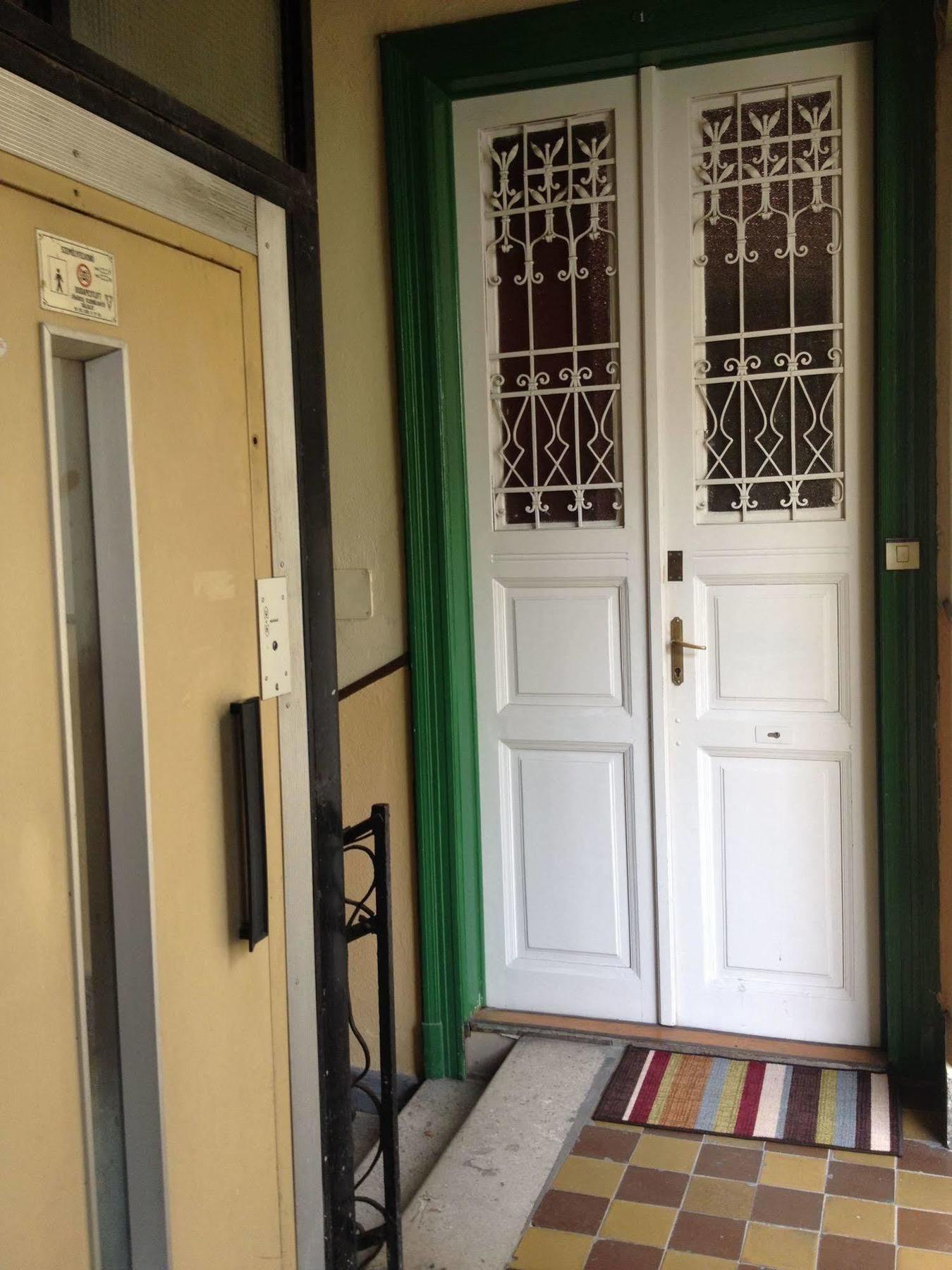Edith'S Place In Budapest Exterior photo